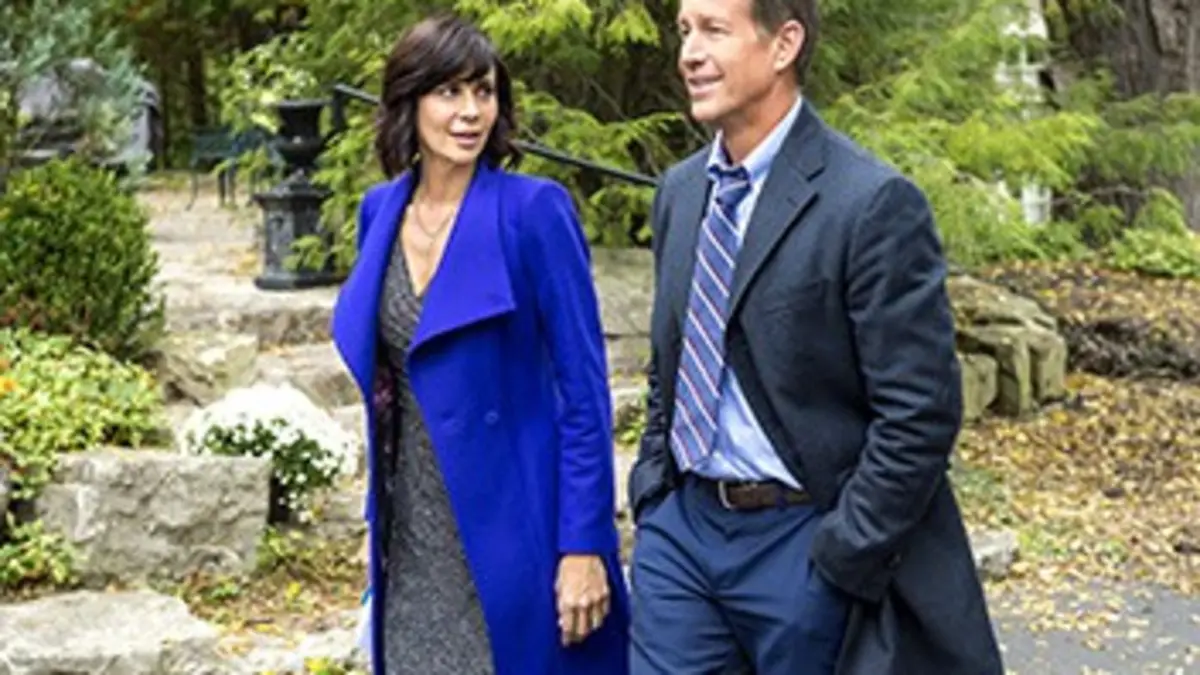 Un soupçon de magie S02E02 Leçons de conduite