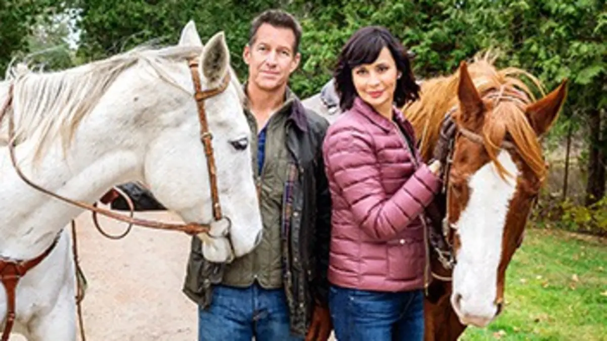 Un soupçon de magie S02E06 Lâcher prise