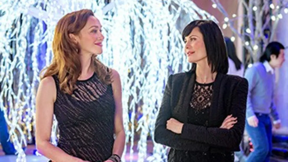 Un soupçon de magie S02E10 Engagement