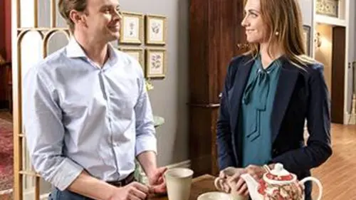 Casting Soupçon de magie S03E03 Jour après jour