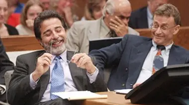 Un dossier bien mince