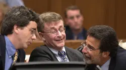 Soupçons (The Staircase) Crime ou accident ?