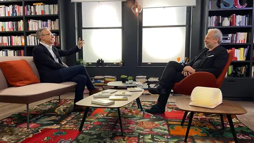 Sous couverture Philippe Besson