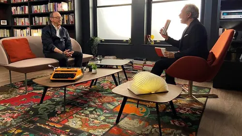 Sous couverture Sébastien Ministru