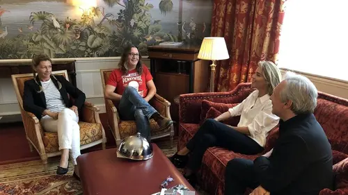 Sous couverture Odile d'Oultremont