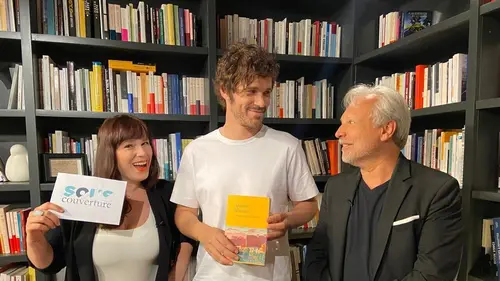 Sous couverture Antoine Wauters