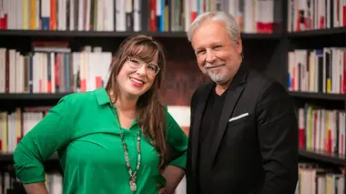 Giuseppe Santoliquido et Charlotte Bourlard