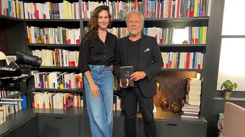 Épisodes de Sous couverture - Justine Lévy