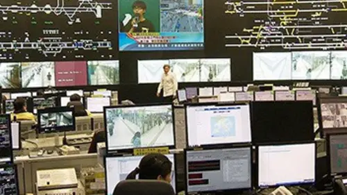 Sous haute surveillance