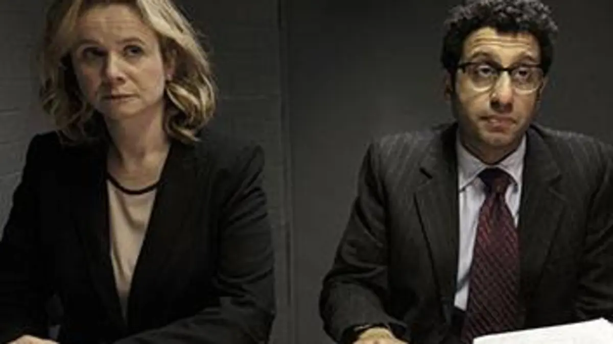 Sous influence S01E03