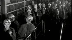 Sous l'oeil des Houillères