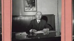 Sous l'oeil des Houillères