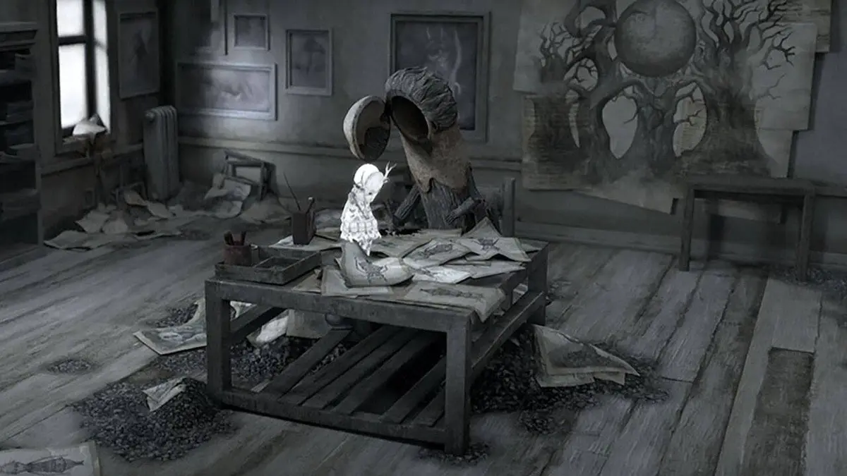 Sous la peau, l'écorce