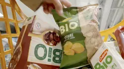 Sous le bio la malbouffe