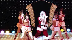 Sous le charme du Père Noël