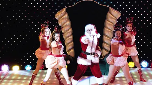 Sous le charme du Père Noël