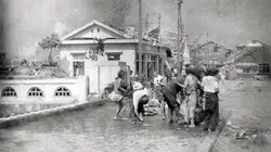 Sous le nuage d'Hiroshima