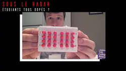 Sous le radar