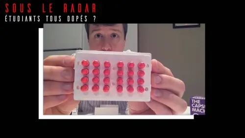 Casting Sous le radar S01E01 Etudiants, tous dopés ?