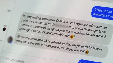 Sous le radar S01E05 Harcèlement sexuel : les femmes contre-attaquent sur le web