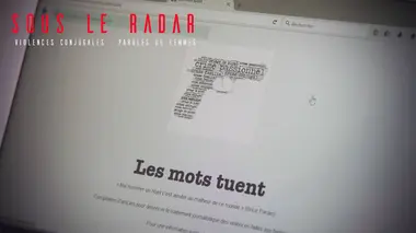 Sous le radar S02E04 Violences conjugales