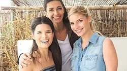 Visuel de Sous le soleil de Saint-Tropez