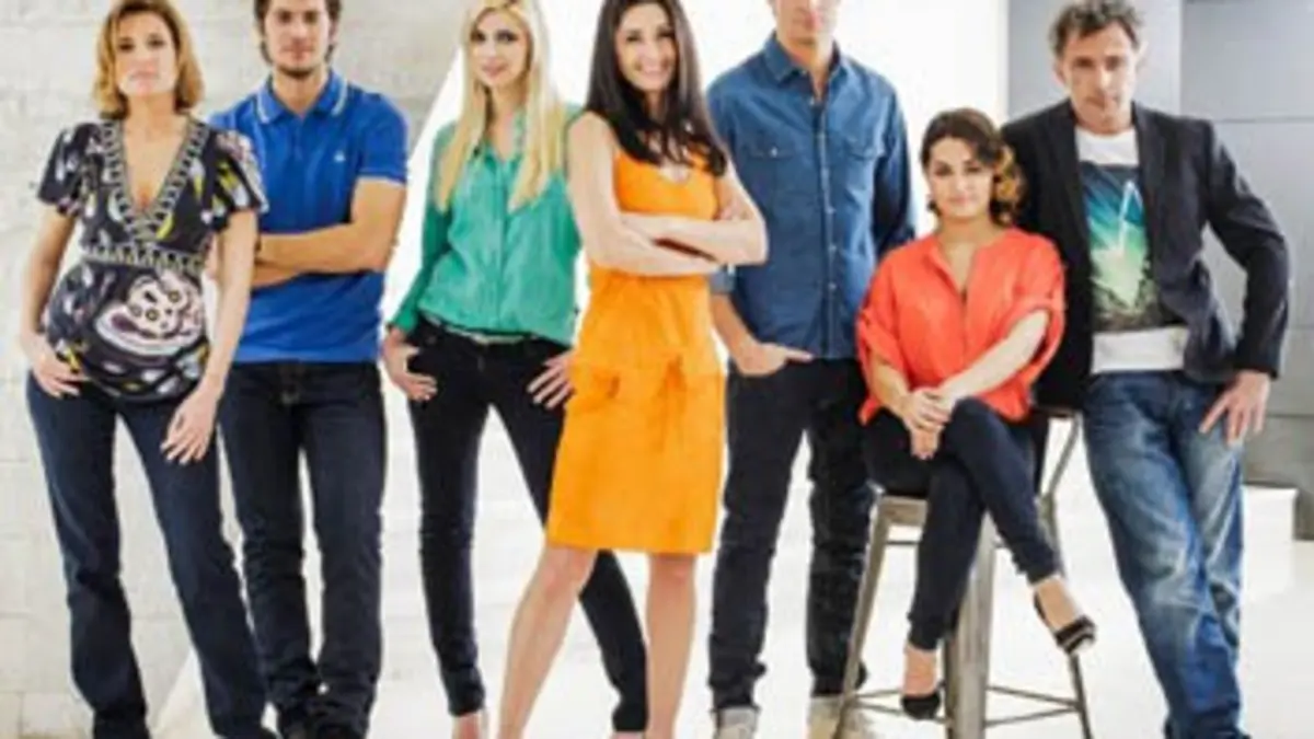 Sous le soleil de Saint-Tropez S01E01 La revenante