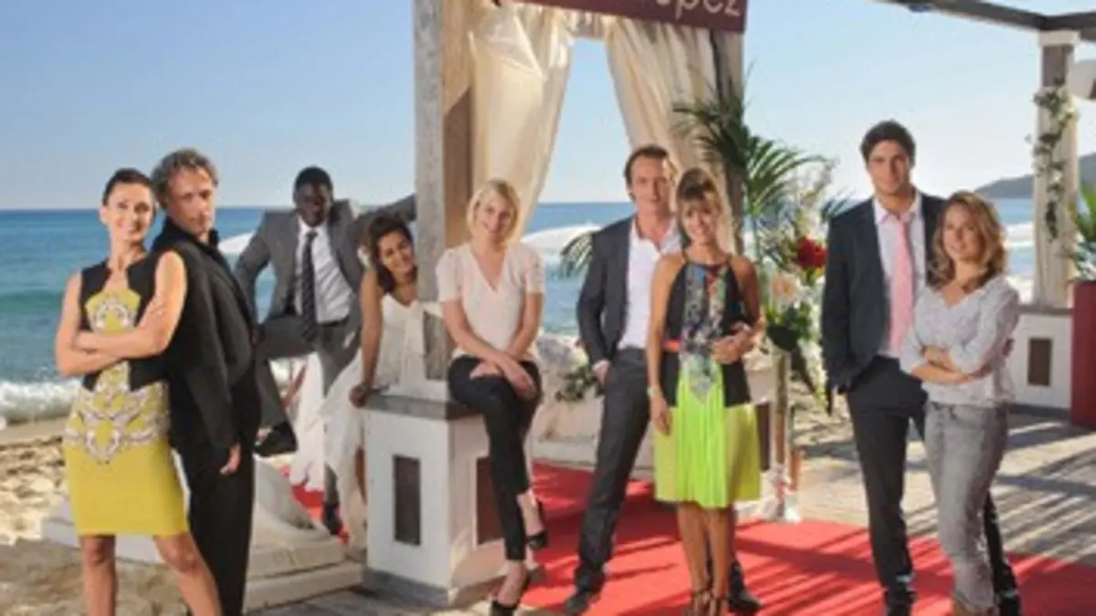 Sous le soleil de Saint-Tropez S01E03 Destins croisés