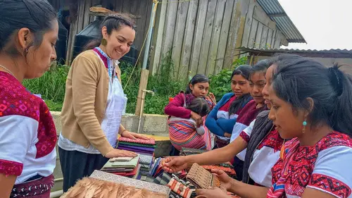 Sous le soleil du Mexique E03 Le Sud, pays des Mayas