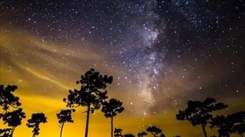 Sous les étoiles S01E01 La voie lactée vue d'Australie