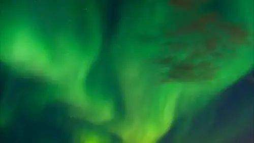 Sous les étoiles Les aurores boréales du Canada