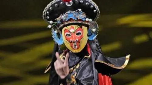 Sous les étoiles du cirque de Pékin