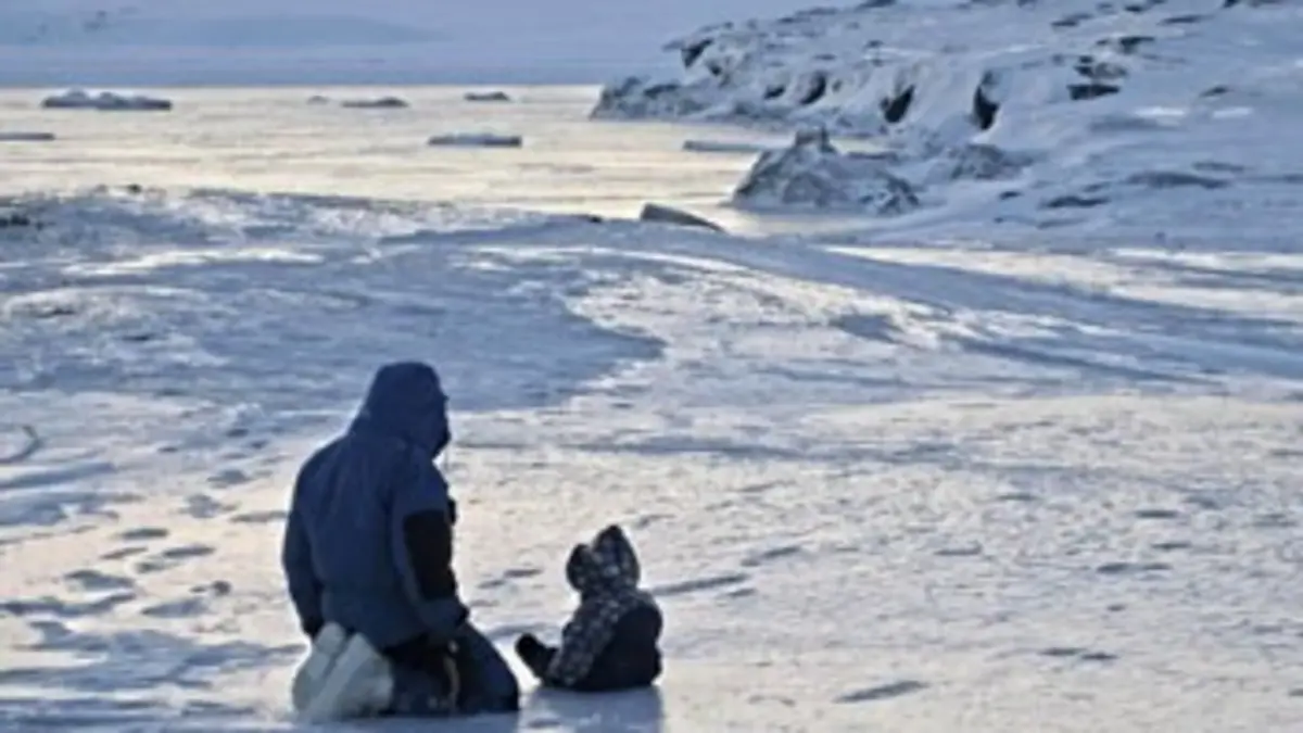 Sous les étoiles du pôle