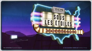 Sous les étoiles : road trip au pays du Drive-in