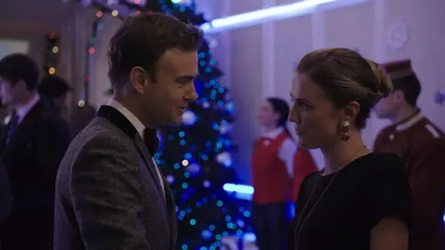 Sous les lumières de Noël en streaming