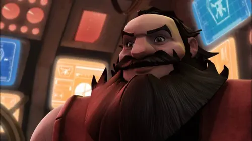 Sous les mers S01E07 Pris au piège