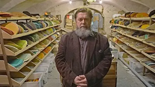 Sous les pavés de... S01E01 Saint-Pétersbourg