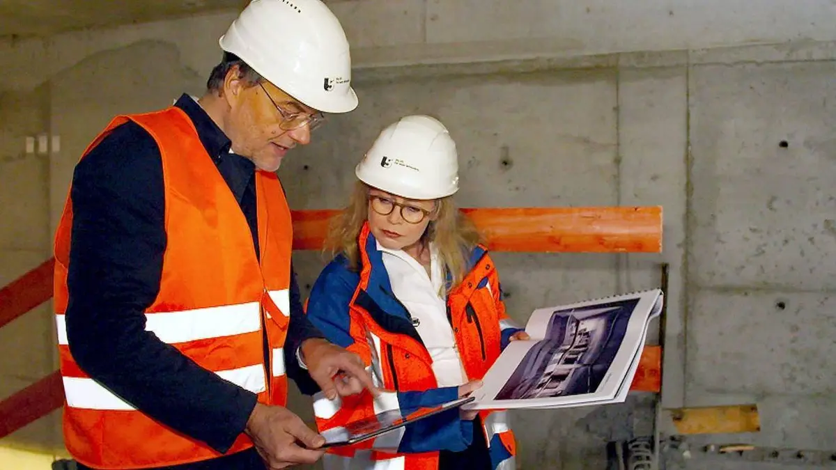 Sous les pavés de... S01E02 Berlin