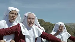 Visuel de Sous les soutanes