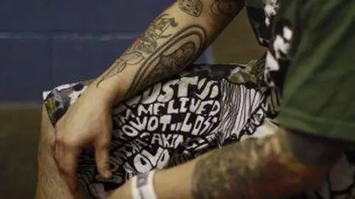 Sous les verrous E05 Les règles du jeu