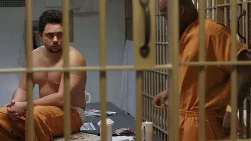 Sous les verrous E04 Les temps sont durs