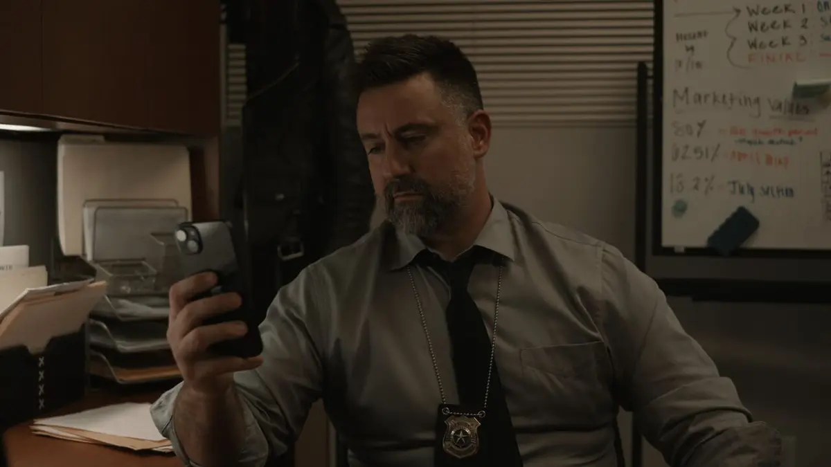 Sous les yeux de ses voisins