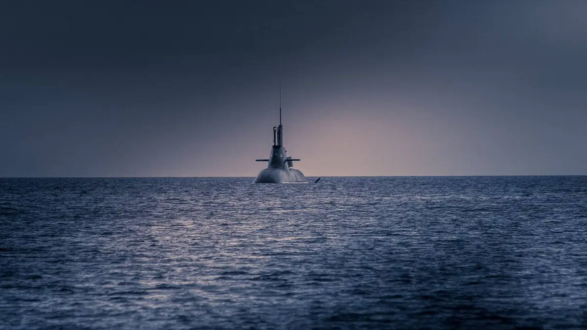 Sous-marin disparu, la malédiction du Titanic