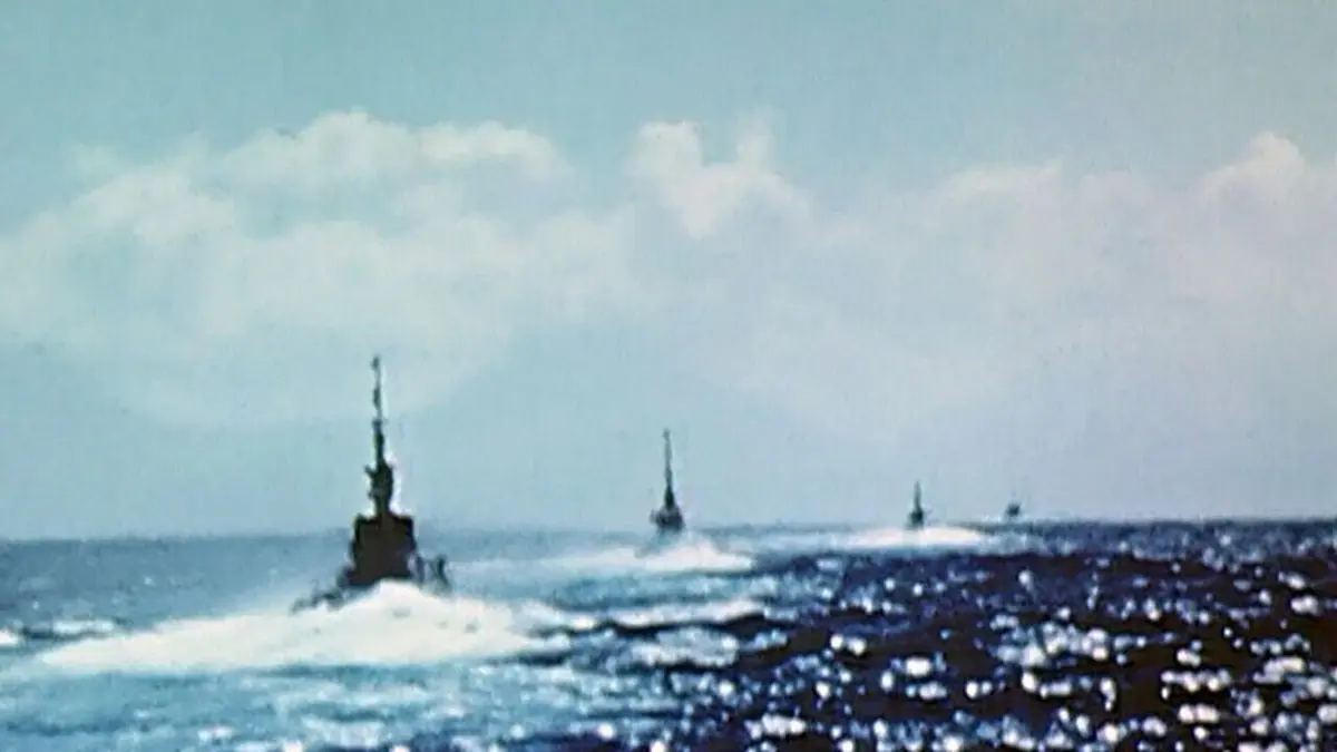 Sous-marins Risque en eau profonde