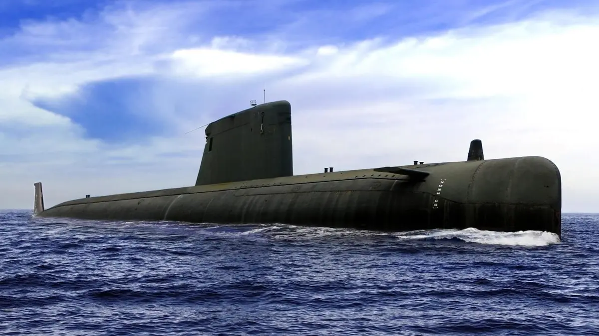 Sous-marins nucléaires : les armes de l'ombre