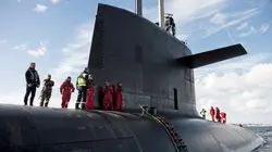 Sous-marins nucléaires : les armes de l'ombre