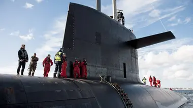 Sous-marins nucléaires : les armes de l'ombre