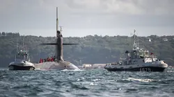 Sous-marins nucléaires SNLE les armes de l'ombre