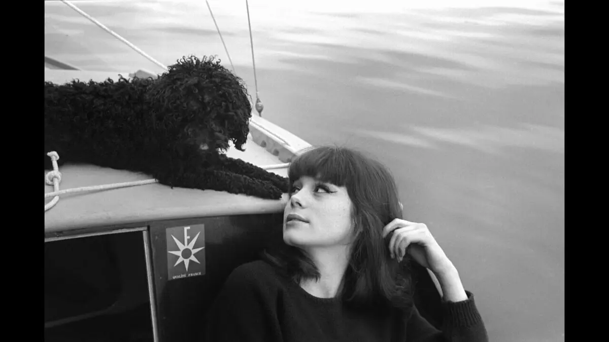 Sous son regard, l'étincelle