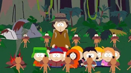 South Park S03E01 Tropicale subtropicale